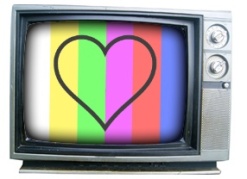 Love for television
